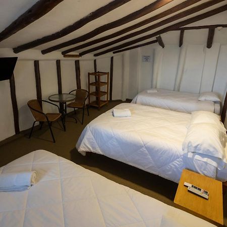 Hostal Teatro Inka Cuzco Kültér fotó