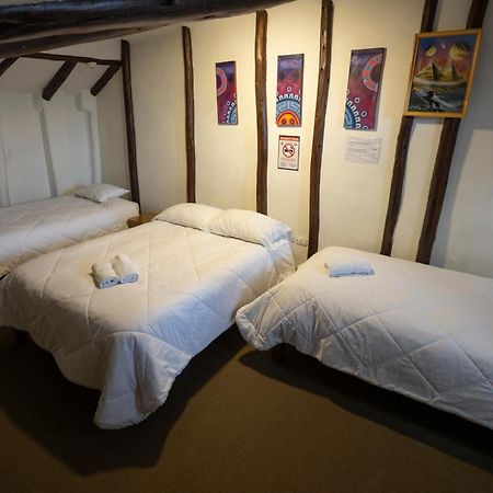 Hostal Teatro Inka Cuzco Kültér fotó
