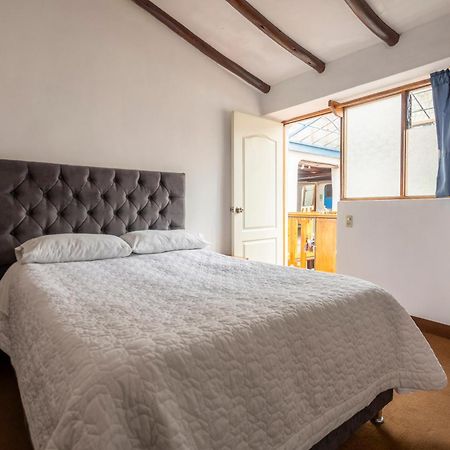 Hostal Teatro Inka Cuzco Kültér fotó