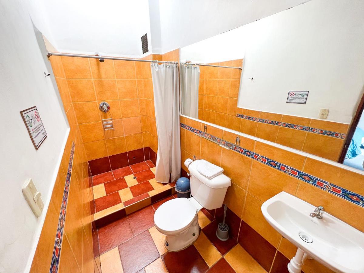 Hostal Teatro Inka Cuzco Kültér fotó