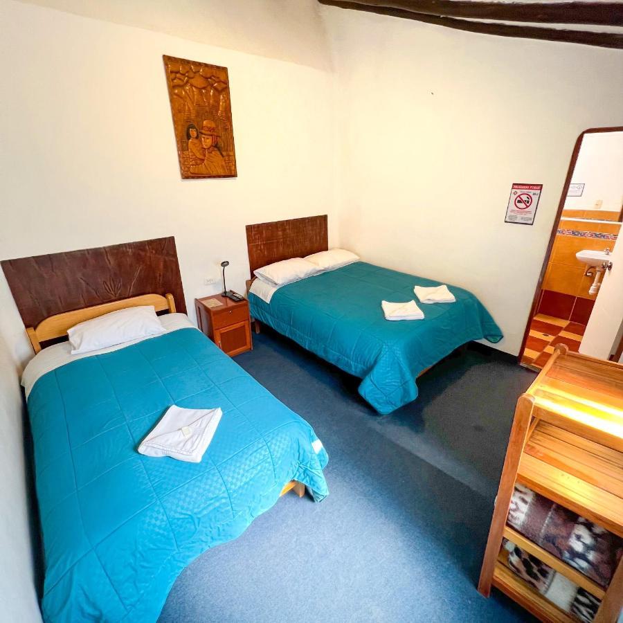Hostal Teatro Inka Cuzco Kültér fotó