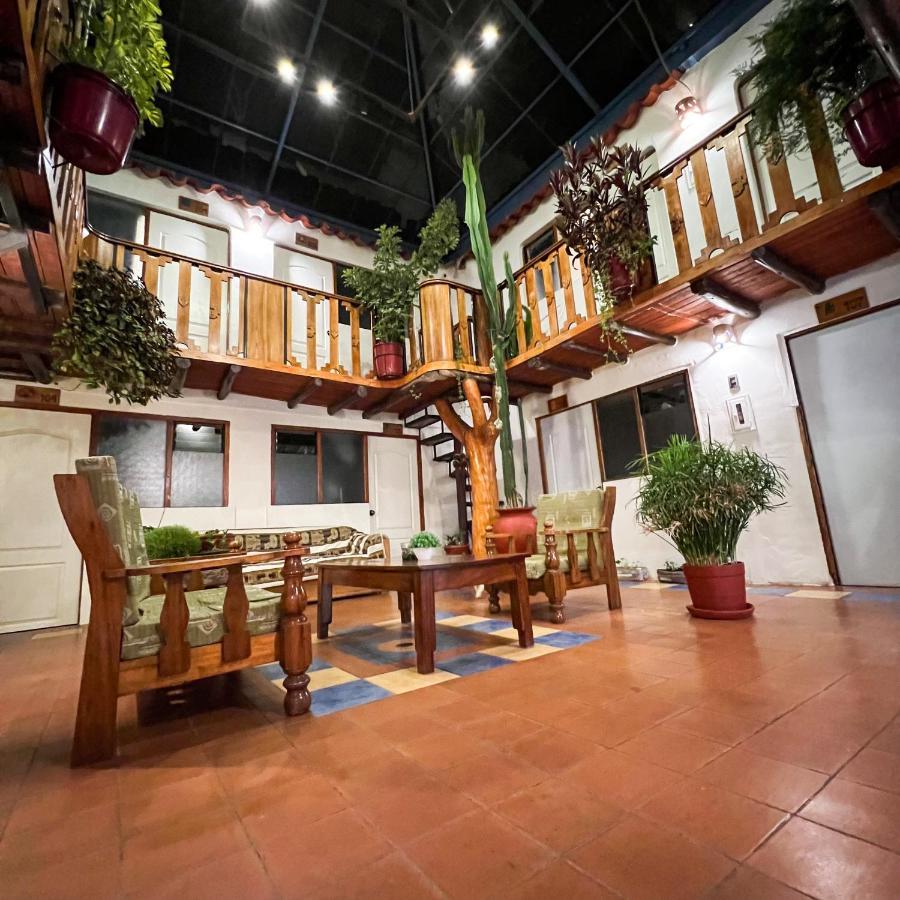 Hostal Teatro Inka Cuzco Kültér fotó