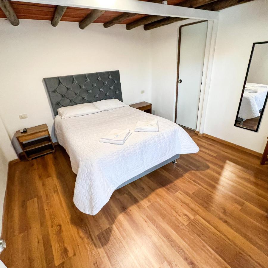 Hostal Teatro Inka Cuzco Kültér fotó