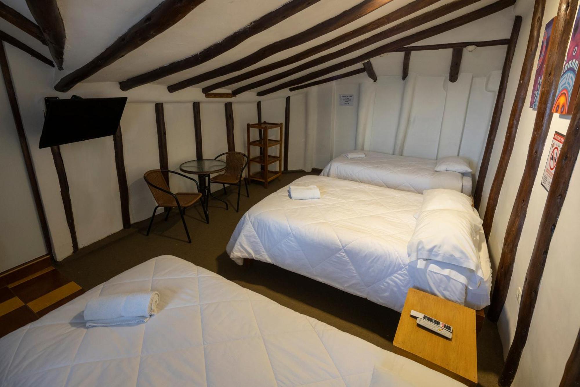 Hostal Teatro Inka Cuzco Kültér fotó