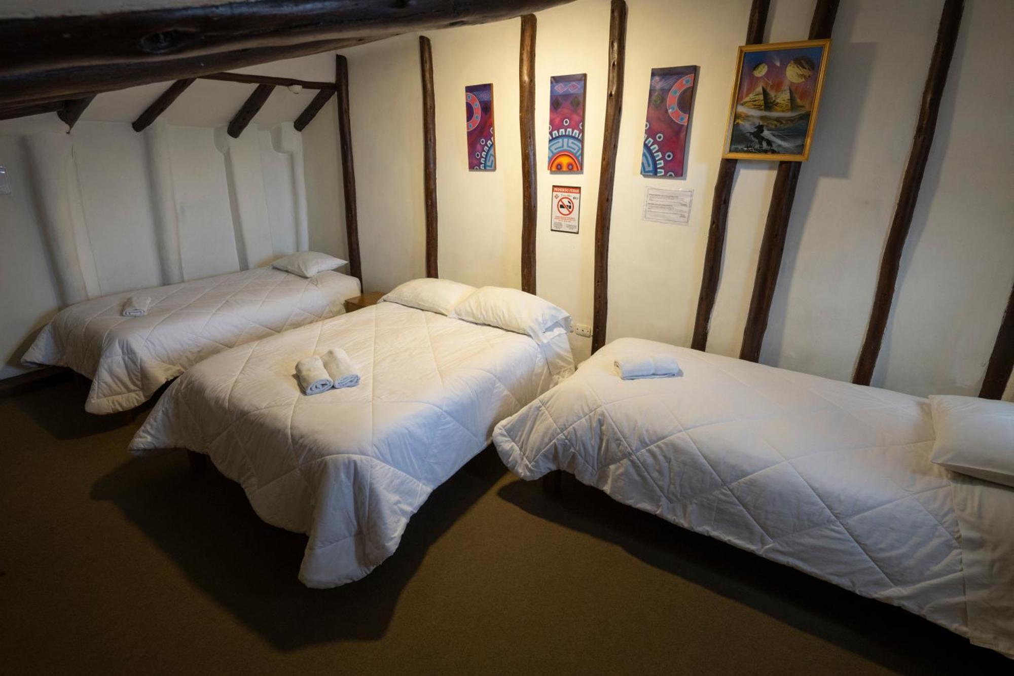 Hostal Teatro Inka Cuzco Kültér fotó