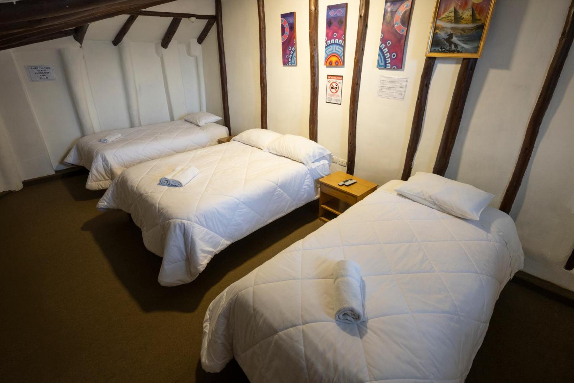 Hostal Teatro Inka Cuzco Kültér fotó