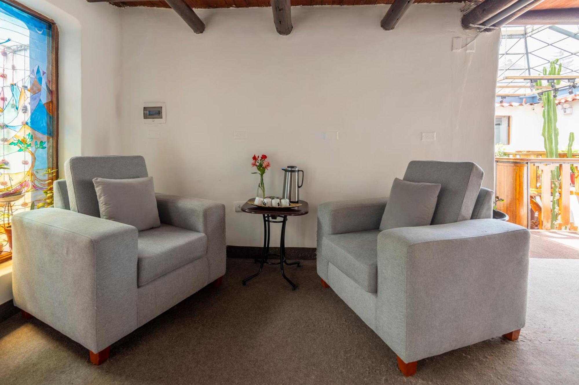 Hostal Teatro Inka Cuzco Kültér fotó