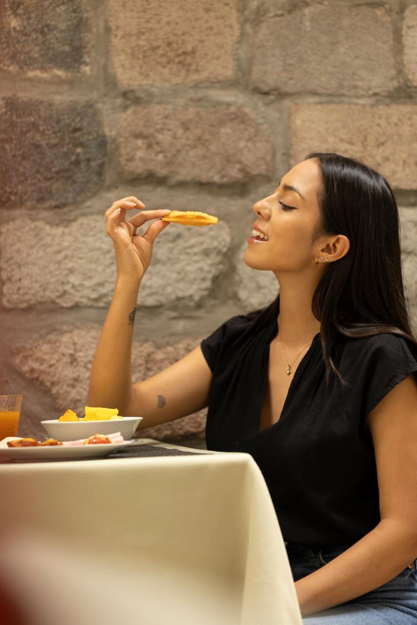 Hostal Teatro Inka Cuzco Kültér fotó
