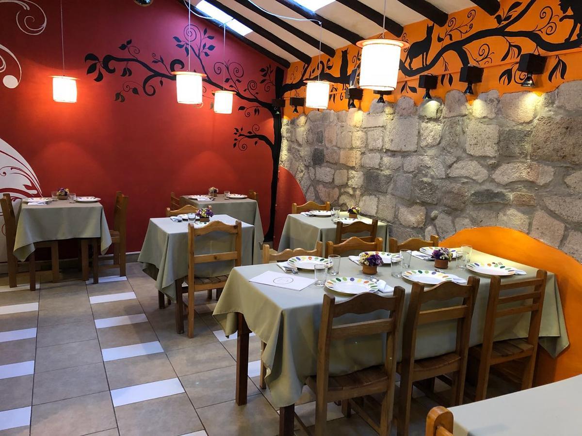 Hostal Teatro Inka Cuzco Kültér fotó